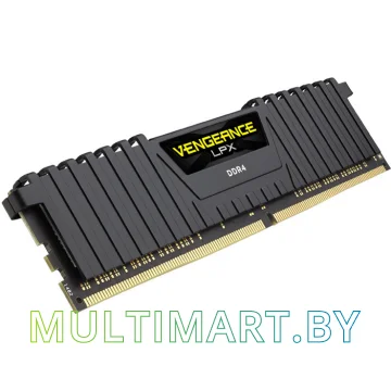 Оперативная память Corsair Vengeance LPX 4x8GB DDR4 PC4-24000 (CMK32GX4M4D3000C16)